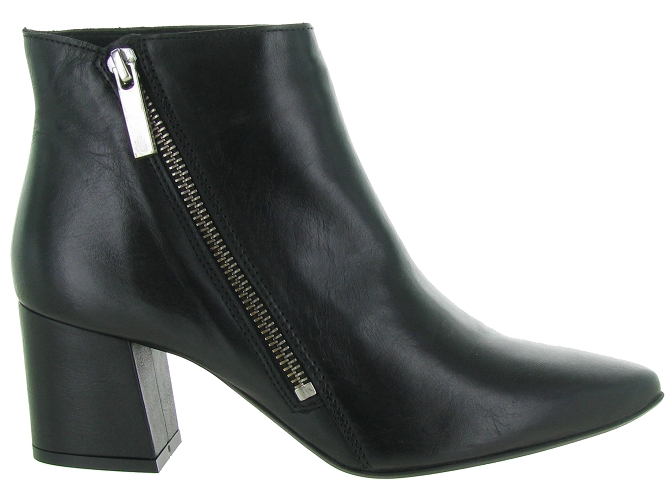 bottines et boots - Classique & Chic - femme - Cuir - Noir - Creator4667401_2