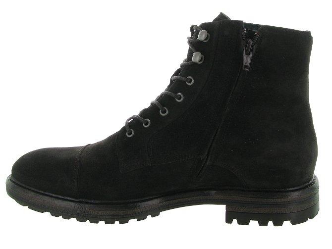 Black stone bottines et boots ug20 marron fonce4670204_4