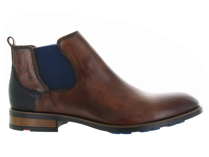 bottines et boots - Chelsea - homme - Cuir - Marron - Lloyd4680601_2