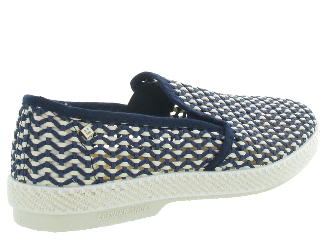 Rivieras espadrilles napole woman bleu4713301_5