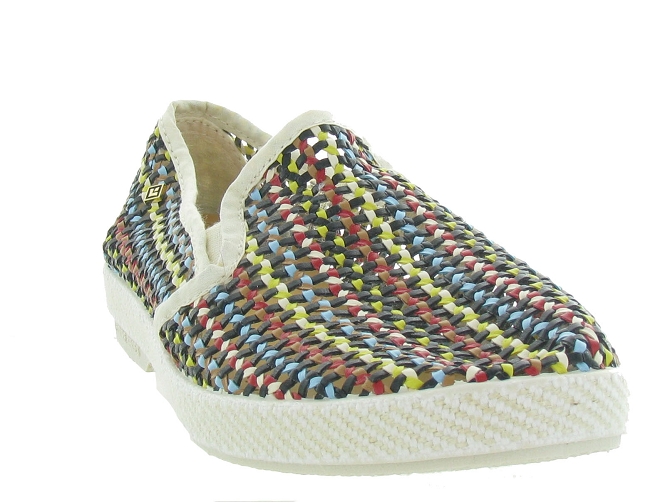 Rivieras espadrilles lord woman multicolor4713401_3