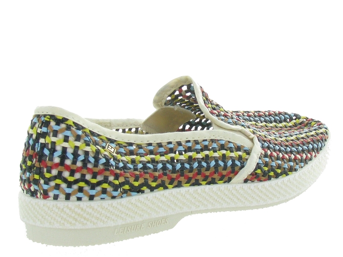 Rivieras espadrilles lord woman multicolor4713401_5