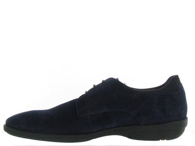 chaussures a lacets - Confort et décontracté - homme - Nubuck - Bleu - Lloyd4739601_3