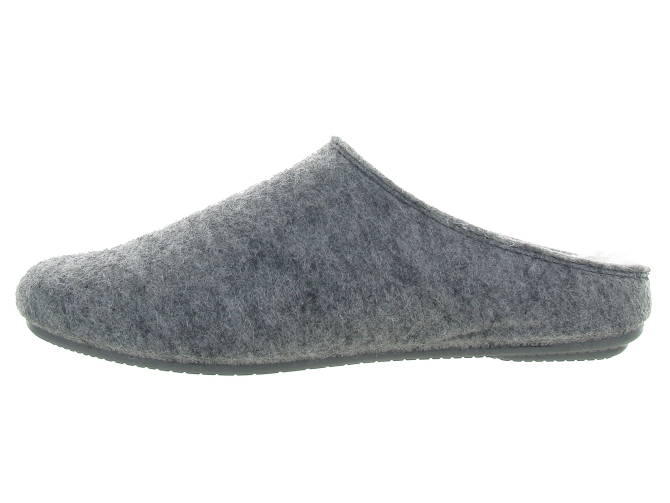 chaussons et pantoufles - Mules Sabots - femme - Synthétique - Gris - Maison armando4757301_4