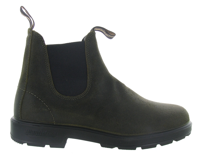 Blundstone bottines et boots 1615 men kaki4759901_2