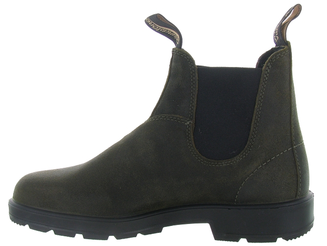 Blundstone bottines et boots 1615 men kaki4759901_4