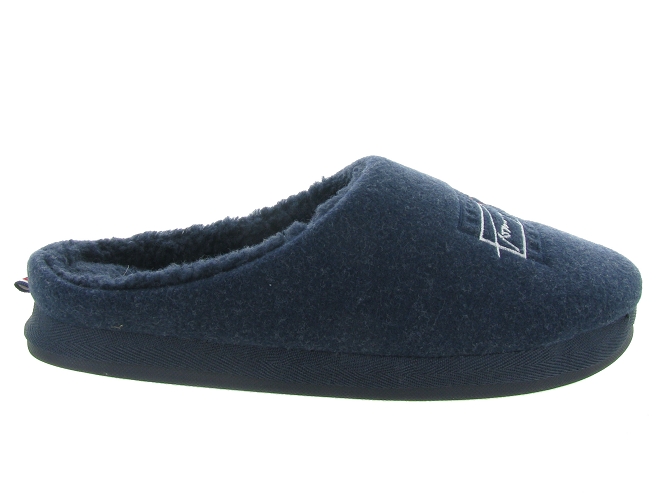 chaussons et pantoufles - Mules Sabots - homme - Synthétique - Bleu - Tommy hilfiger4762601_2