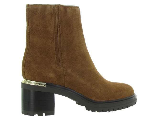 bottines et boots - Classique & Chic - femme - Nubuck - Marron - Tommy hilfiger4762801_5