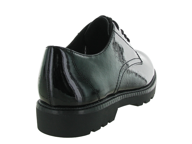 Tamaris chaussures a lacets 23605 noir4788103_5