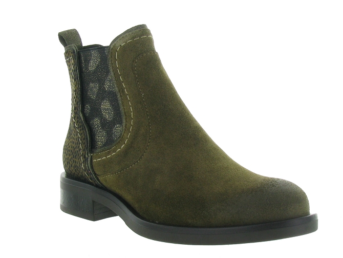 Minka design bottines et boots aguilar taupe