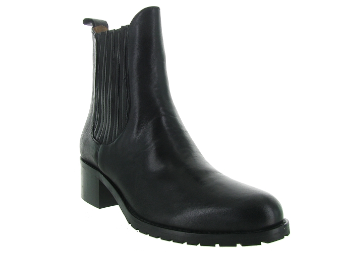 Armando bottines et boots s286 noir
