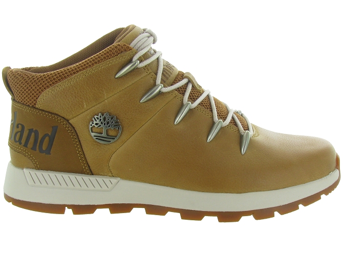 baskets et sneakers - Confort - homme - Toile Jean - Marron - Timberland4810601_2