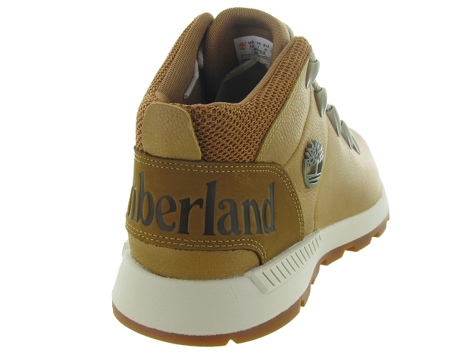 baskets et sneakers - Confort - homme - Toile  - Camel - Timberland4810601_5