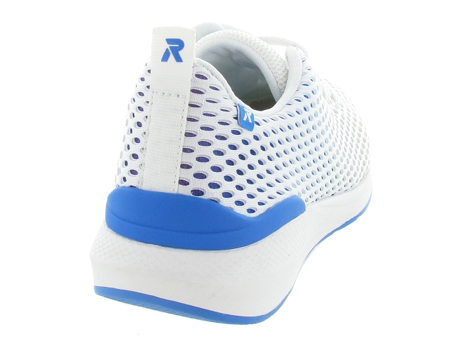 baskets et sneakers - Confort - femme - Synthétique - Blanc - Rieker r evolution4839101_5