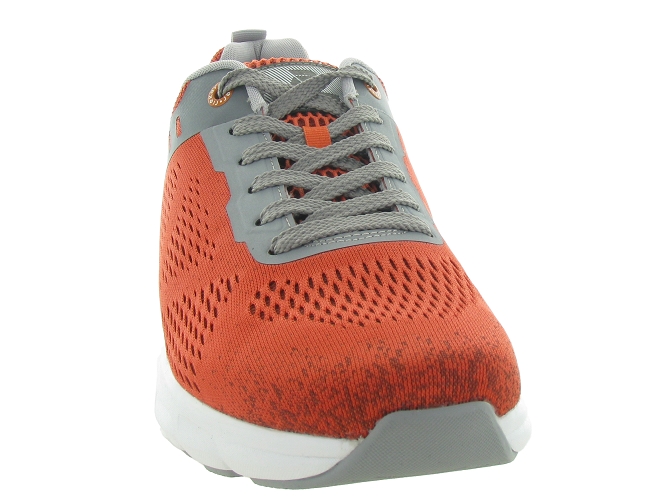 baskets et sneakers - Confort - homme - Synthétique - Orange - Rieker r evolution4839401_3