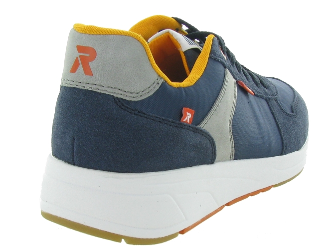 baskets et sneakers - Confort - femme - Synthétique - Bleu - Rieker r evolution4839601_5