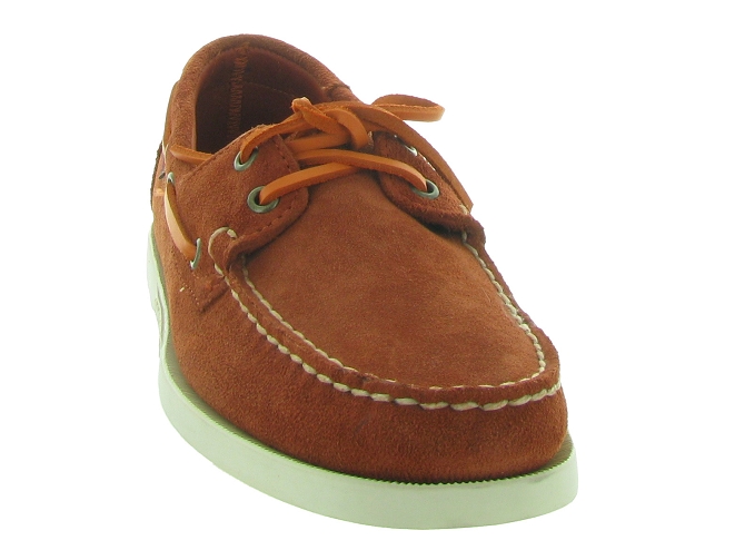 mocassins - Bateau - homme - Cuir - Marron - Sebago4853402_3