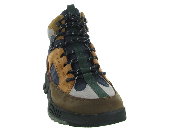 apres ski bottes fourrees - Chaussures neige - homme - Nubuck - Multicolor - Sorel4860301_3