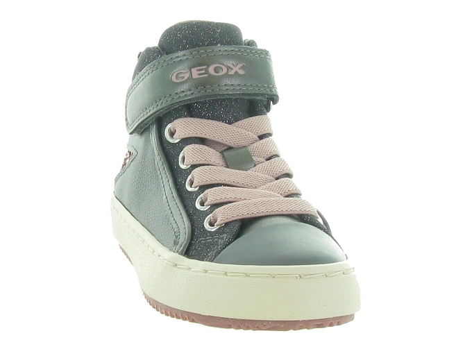 baskets et sneakers -  - junior fille - Synthétique - Gris - Geox4861102_3