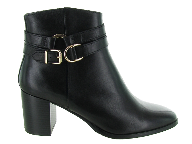 bottines et boots - Classique & Chic - femme - Cuir - Noir - Regarde le ciel...4866101_2