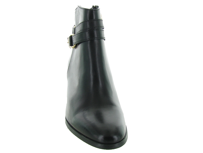 bottines et boots - Classique & Chic - femme - Cuir - Noir - Regarde le ciel...4866101_3