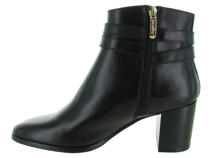 bottines et boots - Classique & Chic - femme - Cuir - Noir - Regarde le ciel...4866101_4