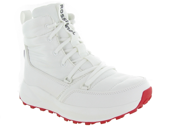 apres ski bottes fourrees -  - femme - Synthétique - Blanc - Rossignol