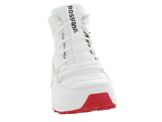 Rossignol apres ski bottes fourrees rossi podium femme blanc4870802_3