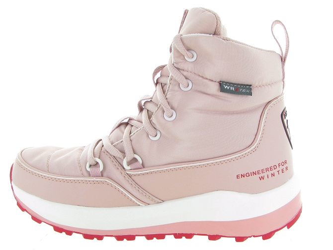 apres ski bottes fourrees -  - femme - Synthétique - Rose - Rossignol4870803_4