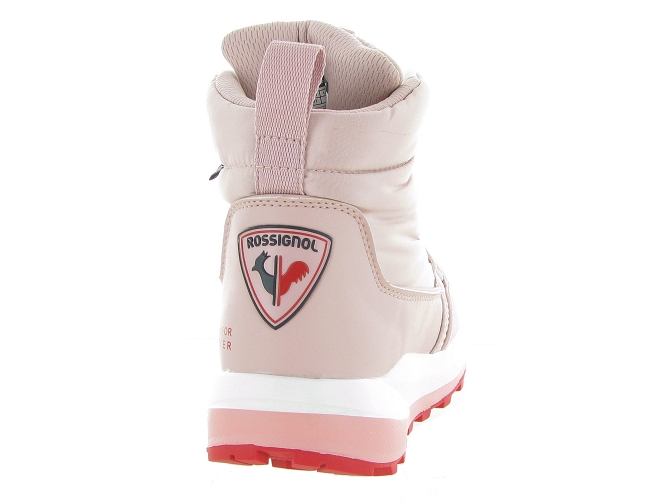 apres ski bottes fourrees -  - femme - Synthétique - Rose - Rossignol4870803_5