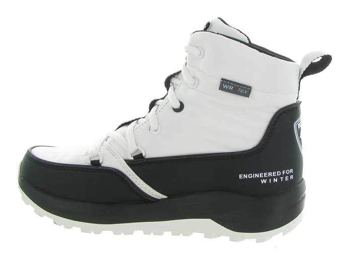 apres ski bottes fourrees -  - femme - Synthétique - Blanc - Rossignol4870804_4