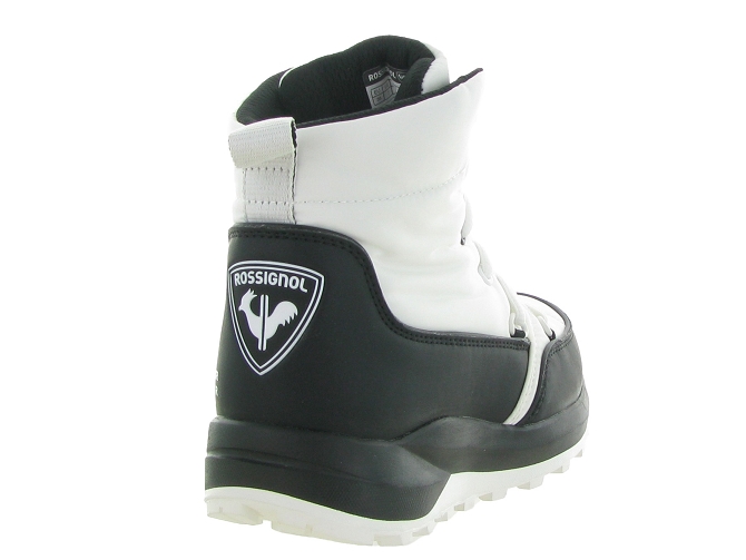 apres ski bottes fourrees -  - femme - Synthétique - Blanc - Rossignol4870804_5