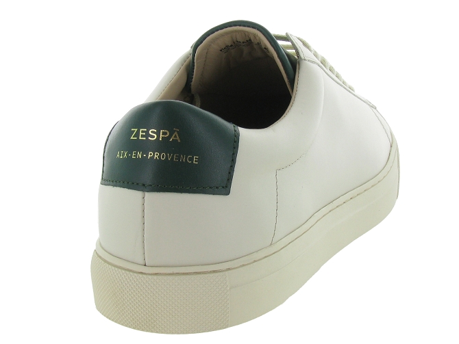 baskets et sneakers - Tendance - homme - Cuir - Beige - Zespa4871101_5