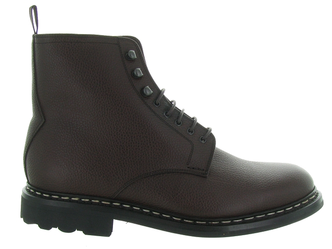 bottines et boots - Chelsea - homme - Cuir - Marron - Heschung4875501_2