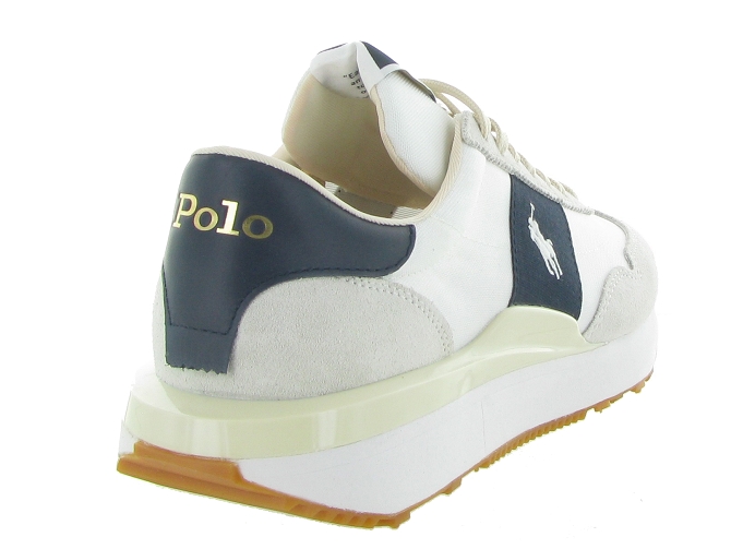 baskets et sneakers - Tendance - homme - Cuir - Beige - Ralph lauren4884103_5