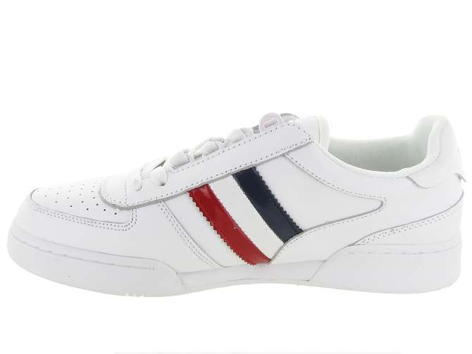 baskets et sneakers - Tendance - homme - Cuir - Blanc - Ralph lauren4884401_4