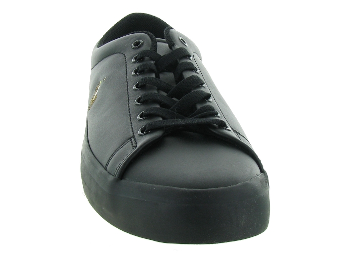 baskets et sneakers - Tendance - homme - Cuir - Noir - Ralph lauren4884501_3