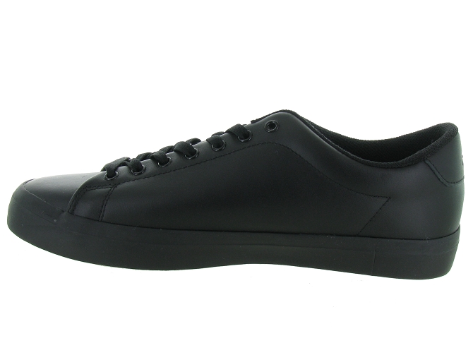 baskets et sneakers - Tendance - homme - Cuir - Noir - Ralph lauren4884501_4