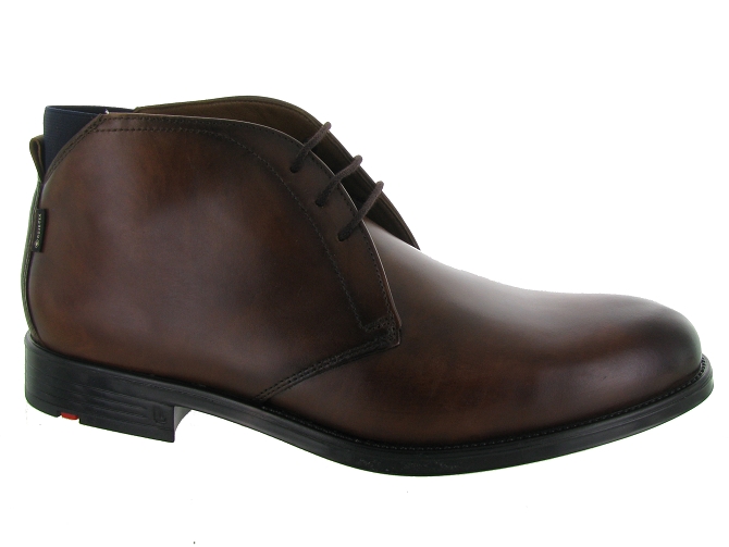 bottines et boots - Chelsea - homme - Cuir - Marron - Lloyd