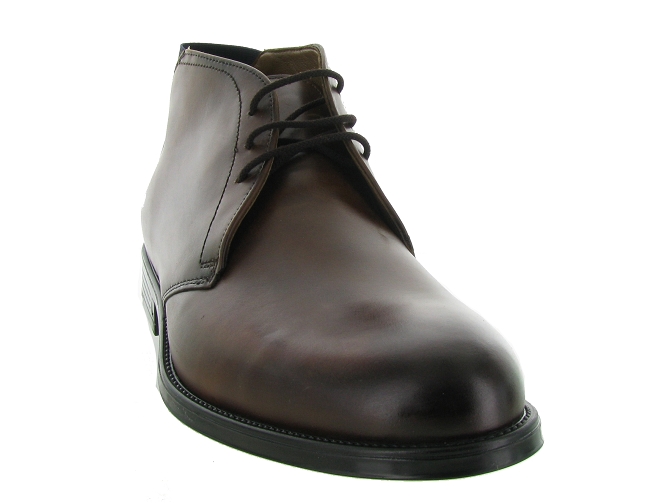 bottines et boots - Chelsea - homme - Cuir - Marron - Lloyd4896701_3