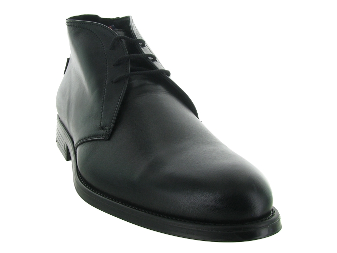 bottines et boots - Chelsea - homme - Cuir - Noir - Lloyd4896702_3