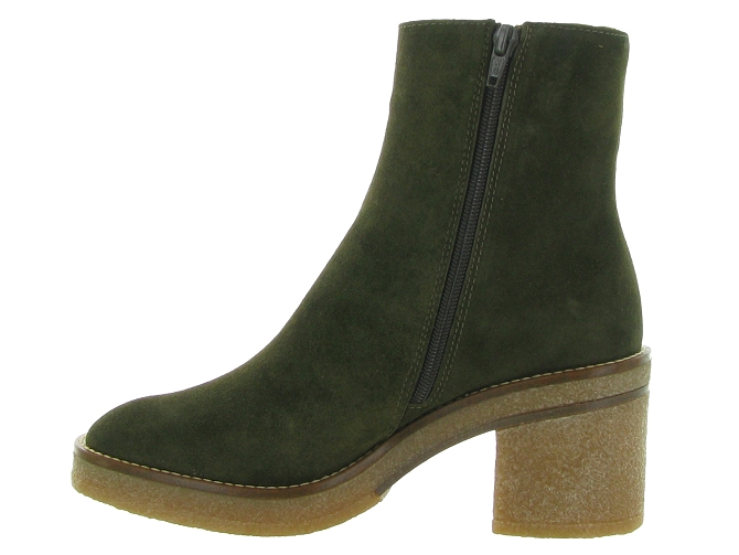 bottines et boots - Classique & Chic - femme - Nubuck -  - Alpe4900603_4