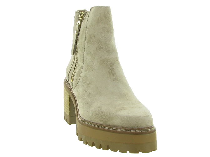 Alpe bottines et boots 2433 beige4900804_3