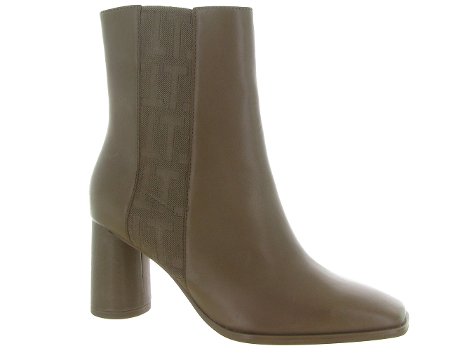 bottines et boots - Classique & Chic - femme - Cuir - Marron - Tamaris