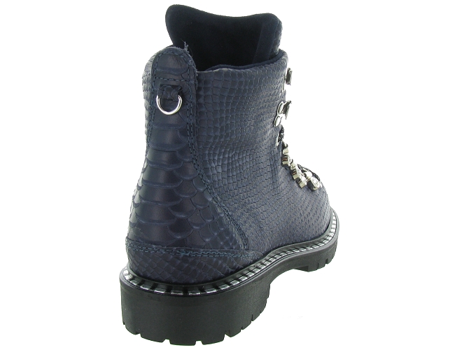 apres ski bottes fourrees - Botte de neige - femme - Cuir -  - New italia shoes4912301_5