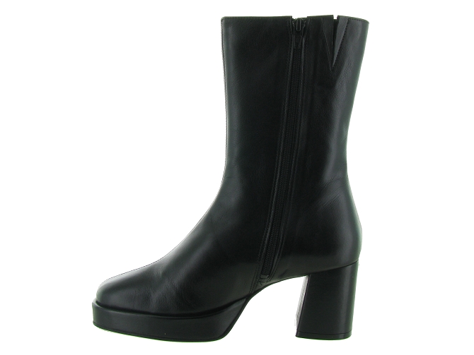 bottines et boots - Classique & Chic - femme - Cuir - Noir - Creator4913401_4