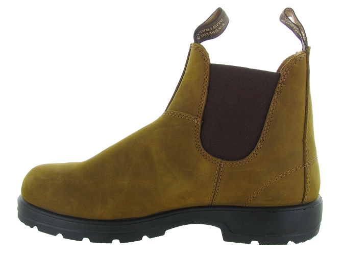 bottines et boots - Casual  - homme - Cuir - Marron - Blundstone4914701_4