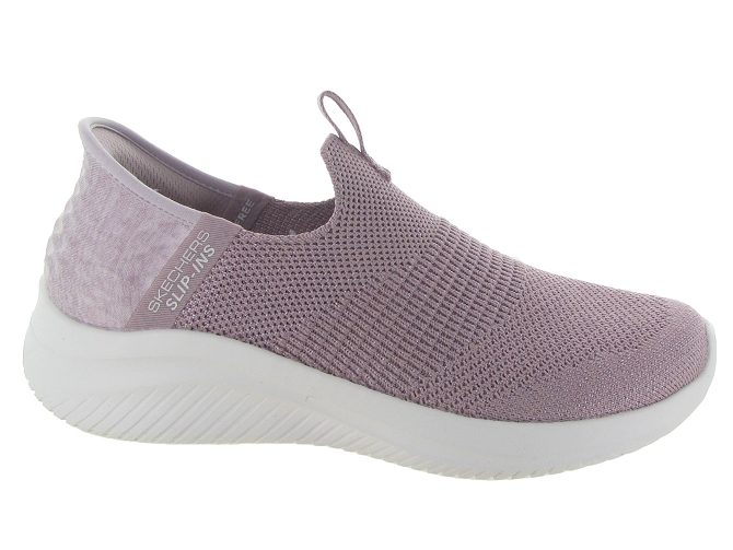 baskets et sneakers - Confort - femme - Synthétique - Rose - Skechers footwear4916204_2