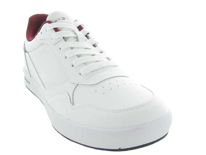 Tommy hilfiger baskets et sneakers modern cup lightweight blanc4921701_3
