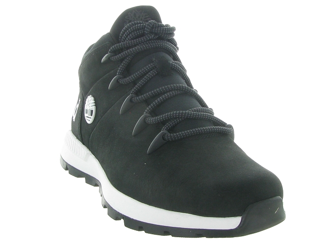 baskets et sneakers - Tendance - homme - Nubuck - Noir - Timberland4923501_3